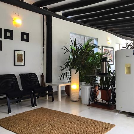 Bed and Breakfast Casa Ines Санта-Марта Экстерьер фото
