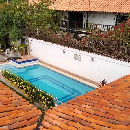 Bed and Breakfast Casa Ines Санта-Марта Экстерьер фото