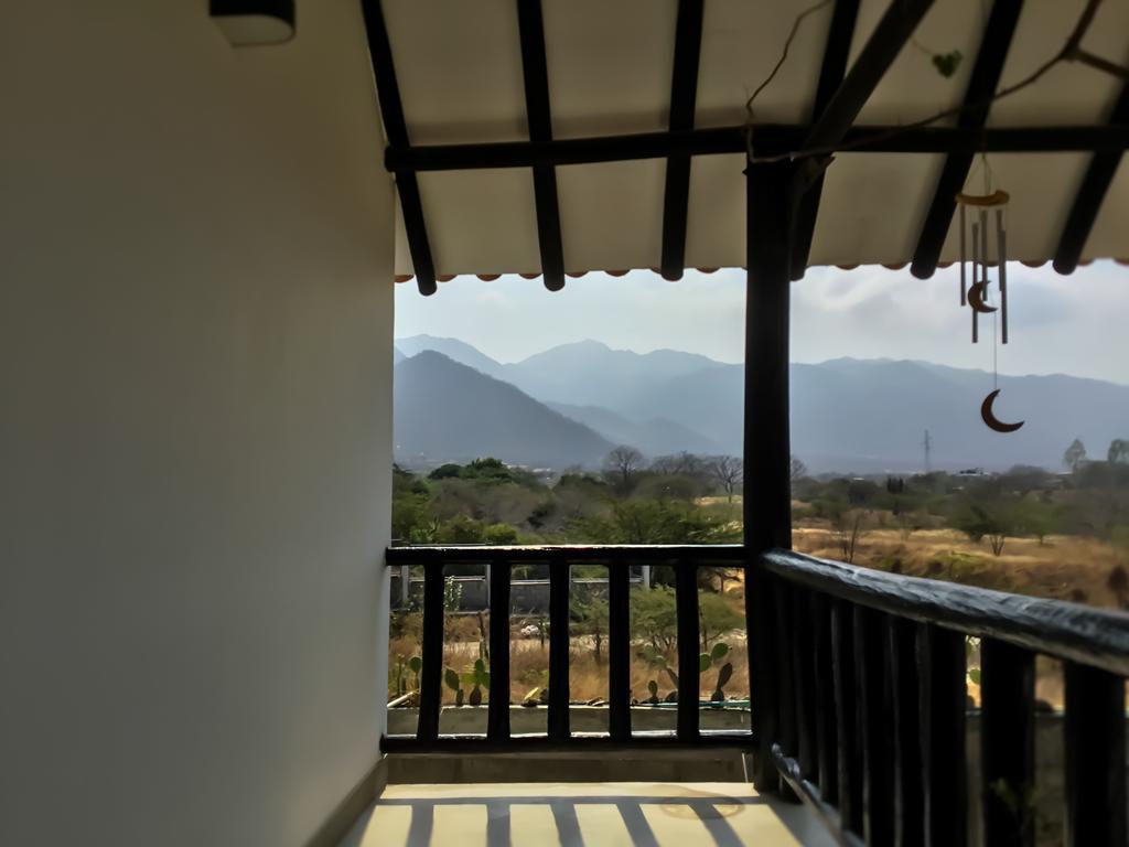 Bed and Breakfast Casa Ines Санта-Марта Экстерьер фото