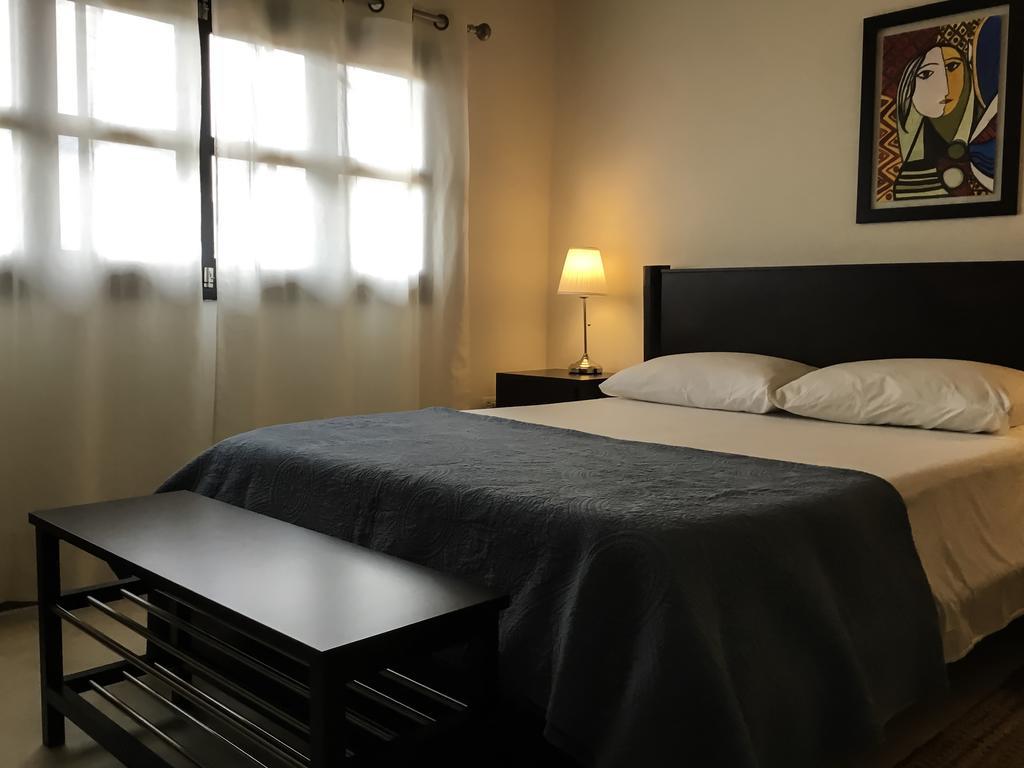 Bed and Breakfast Casa Ines Санта-Марта Экстерьер фото