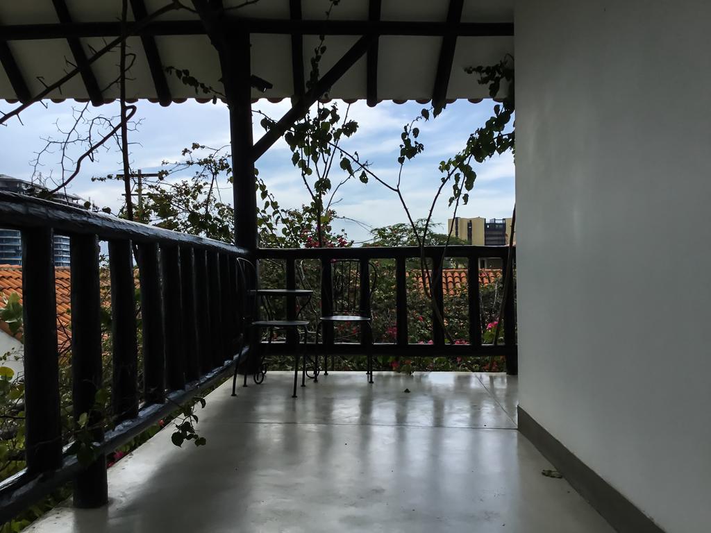 Bed and Breakfast Casa Ines Санта-Марта Экстерьер фото