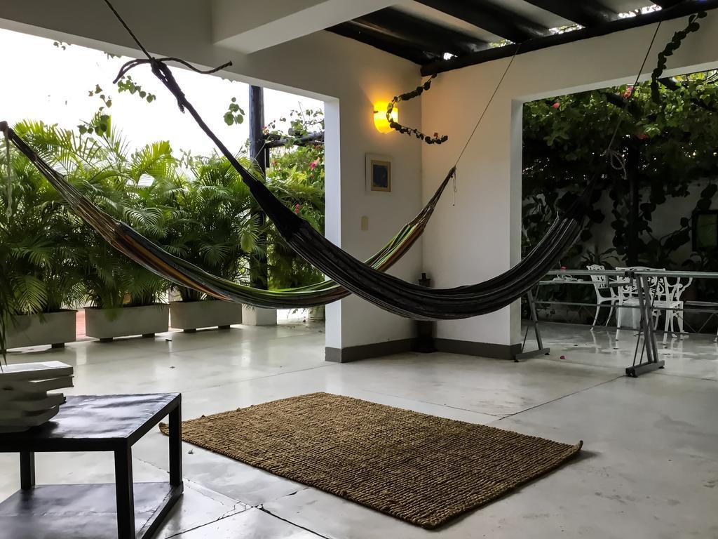 Bed and Breakfast Casa Ines Санта-Марта Экстерьер фото