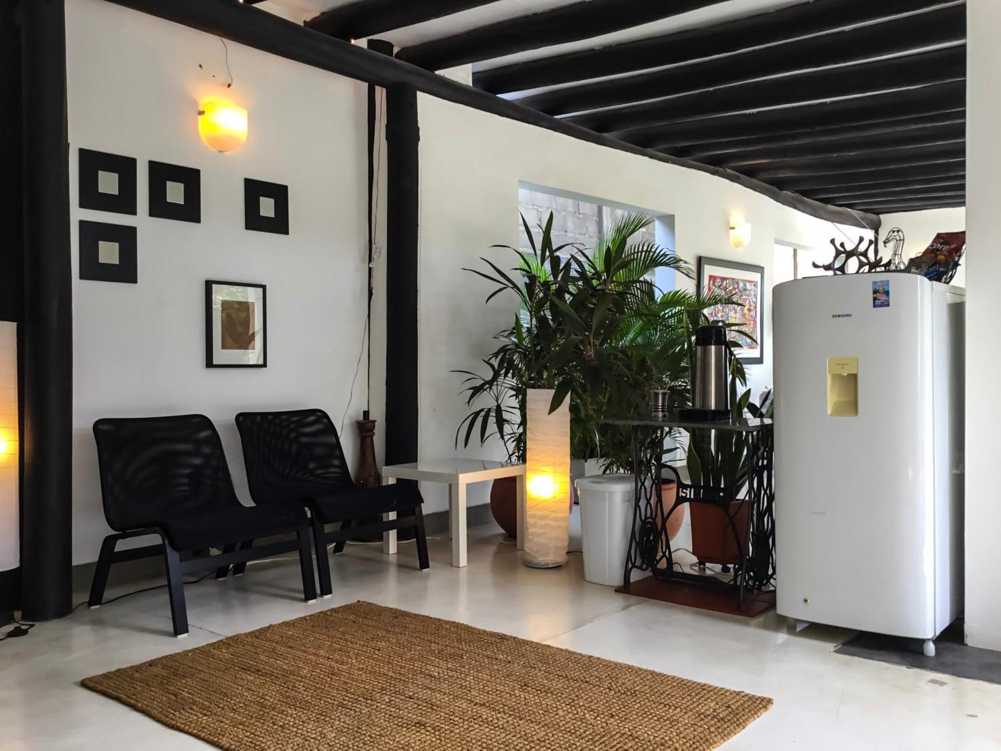 Bed and Breakfast Casa Ines Санта-Марта Экстерьер фото