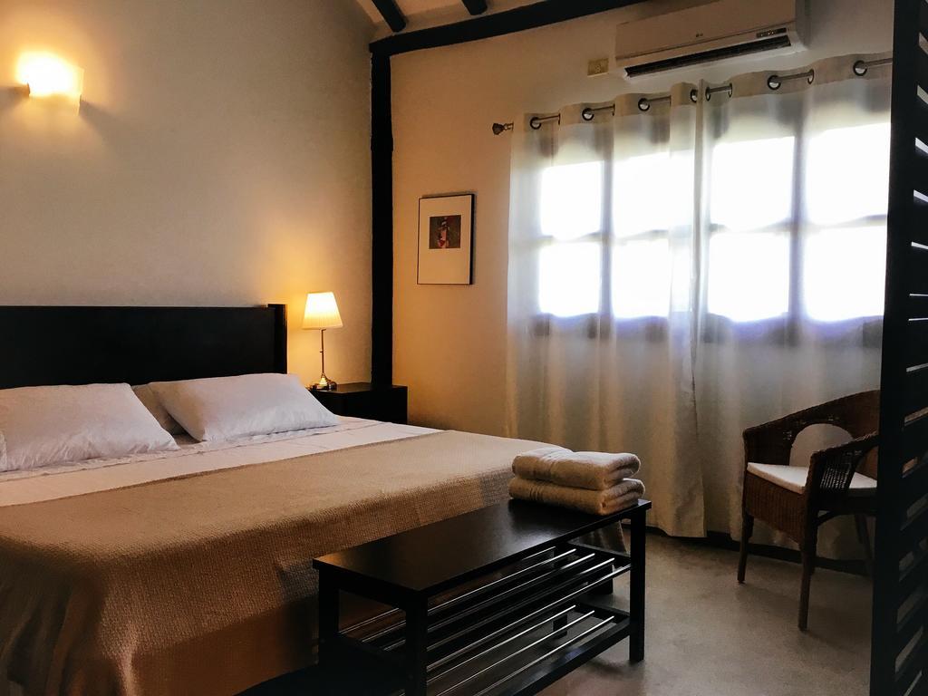 Bed and Breakfast Casa Ines Санта-Марта Экстерьер фото
